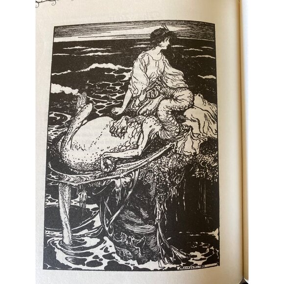 Grimms Fairy Tales Hardcover Book By Jacob & Wilhelm Grimm With Slipcase - Picture 15 of 15